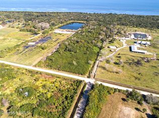 3495 Hammock Rd, Mims, FL 32754