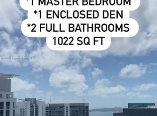 1000 Brickell Plz #4805, Miami, FL 33131