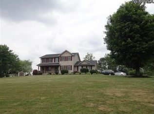14855 Old Fredericktown Rd, Calcutta, OH 43920