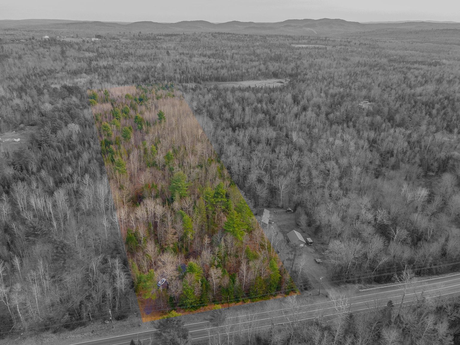 Lot25 Tenney Hill Road, Monson, ME 04464 Zillow
