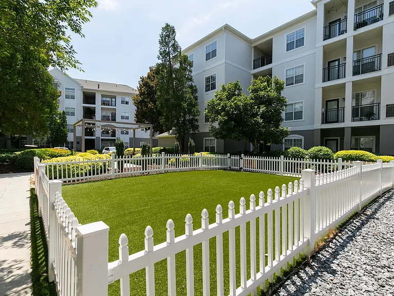 Yoga Lawn at Willowest in Lindbergh in Atlanta, GA 30324