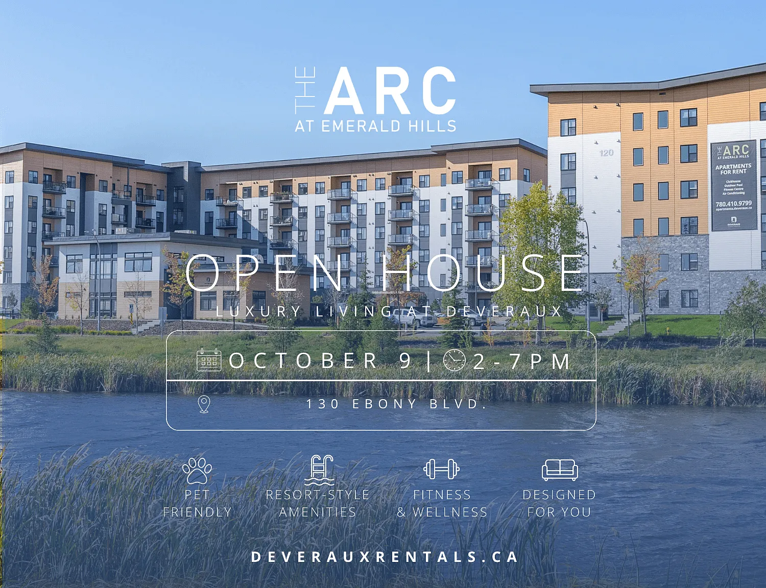 The Arc at Emerald Hills — Photo 2