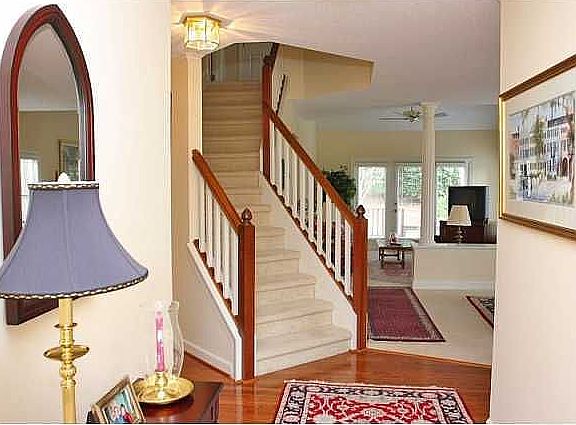 Entry Foyer