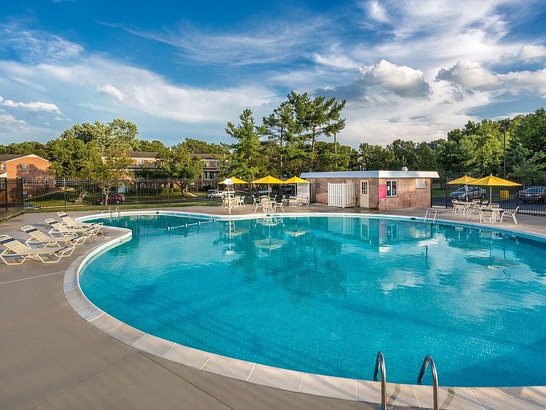 Charlestowne North Apartment Rentals Greenbelt, MD Zillow