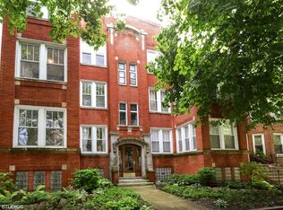 6341 N Lakewood Ave #2N, Chicago, IL 60660