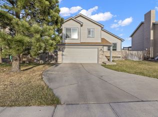 1719 S Canoe Creek Dr, Colorado Springs, CO 80906