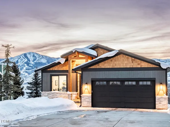 12285 N Deer Mountain Blvd, Kamas, UT 84036