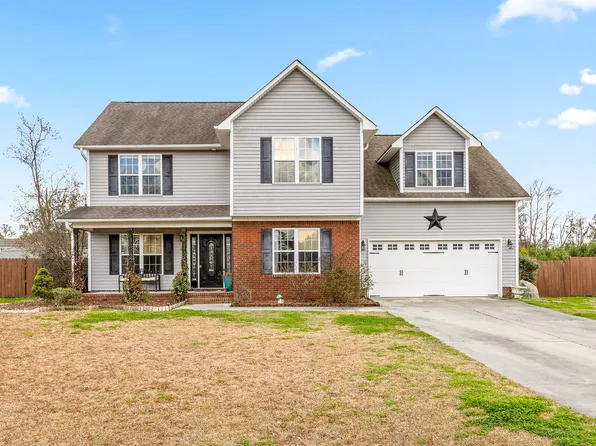 111 Louie Ln, Jacksonville, NC 28540