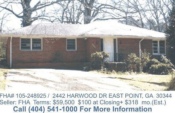 1st image of 2442 Harwood Dr SW