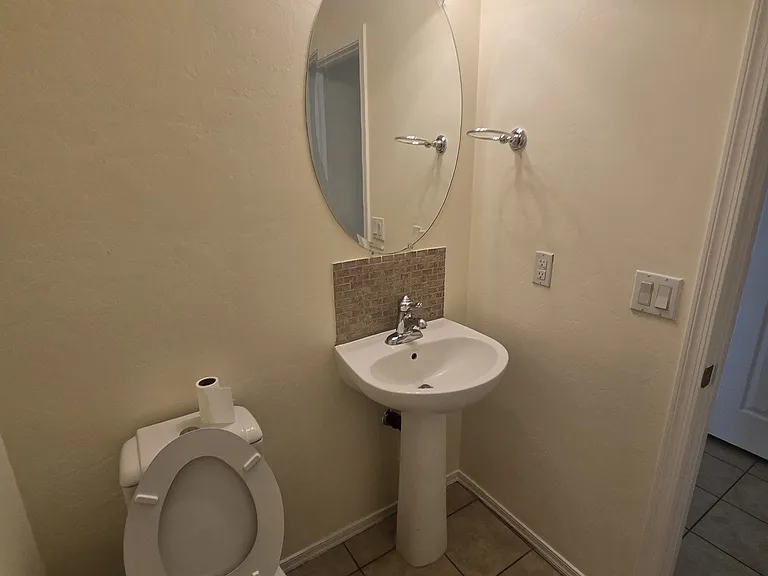 bath downstair