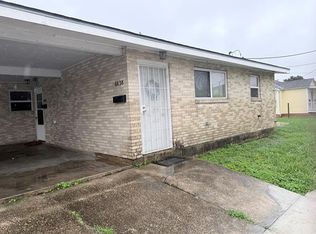 6036 Franklin Ave, New Orleans, LA 70122