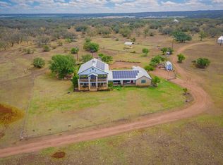 6588 Starks Rd, Streeter, TX 76856