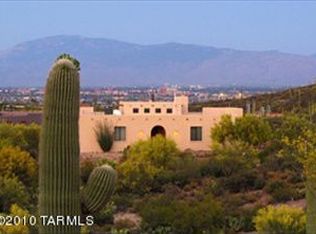 1335 N Dusty Hollow Ct, Tucson, AZ 85745
