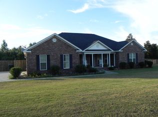 2621 New Hope Cir, Hephzibah, GA 30815