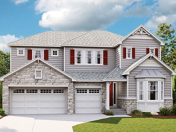 The Dayton - Elevation C