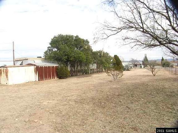 Home for Sale in Sierra Vista, AZ $29,900