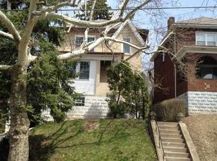 5531 Pocusset St, Pittsburgh, PA 15217