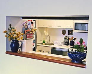 Rented by Boulevard Residentials