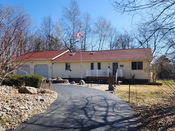 231 Whitebirch Dr, Houghton Lake, MI 48629