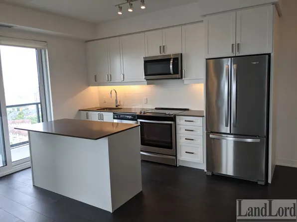 8 Nahani Way #2001, Mississauga, ON L4Z 4K2