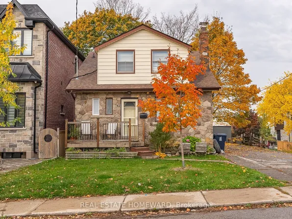 42 Bexhill Ave, Toronto, ON M1L 3B6