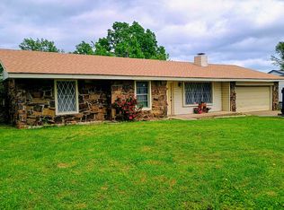 1406 W Clint St, Claremore, OK 74017