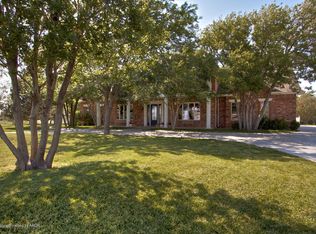 1901 N Dowell Rd, Amarillo, TX 79124
