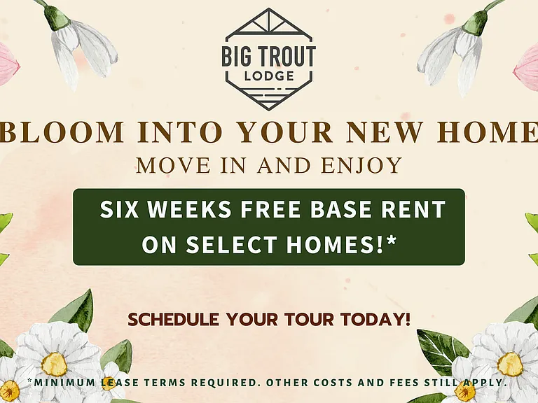 Big Trout Lodge — Photo 38