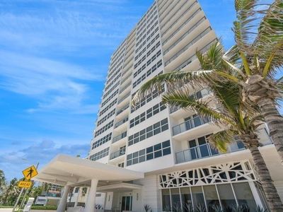 209 N Fort Lauderdale Beach Blvd #16H, Fort Lauderdale, FL, 33304