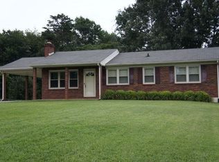 135 Angie Rd, Danville, VA 24540