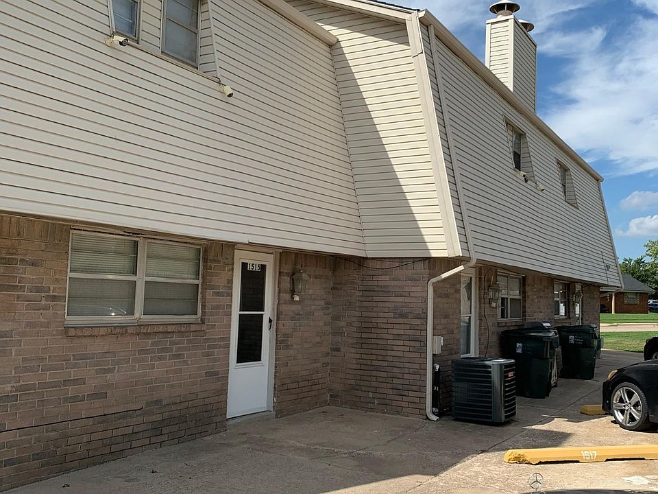 Back entrance