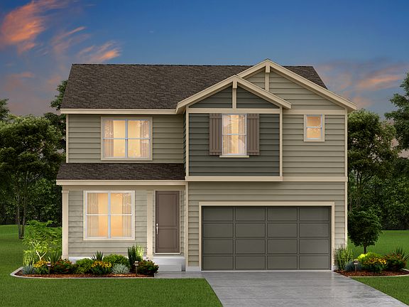 CUMBERLAND Elevation A