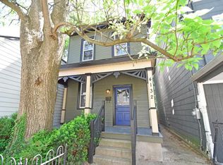 4132 Mad Anthony St, Cincinnati, OH 45223