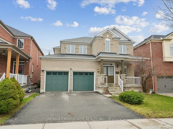 11 Cottingham St, Markham, ON L6C 2V3