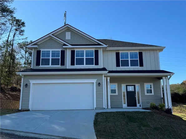 431 Spiral Hills Dr, Demorest, GA 30535