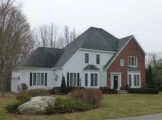 12 Bridle Path, Shrewsbury, MA 01545