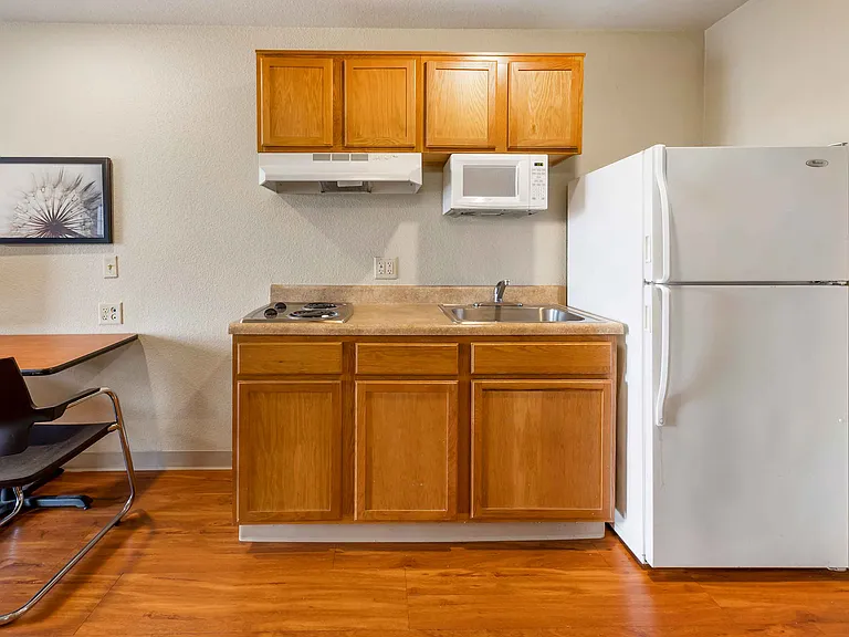 Fully Equipped Kitchens