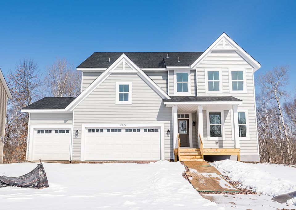 Photos of a similar Mulberry II home