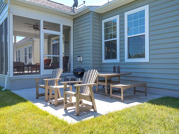 Large Patio