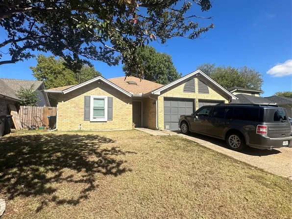 1820 Lincolnshire Way, Fort Worth, TX 76134