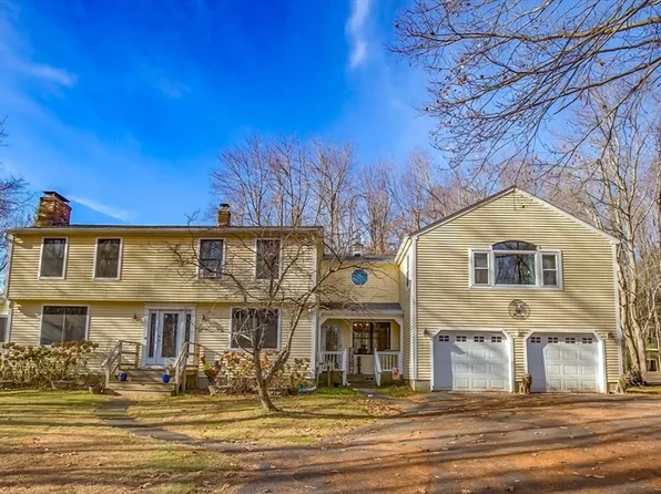 1578 Russell Rd, Montgomery, MA 01085