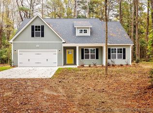 4732 S River School Rd, Wade, NC 28395