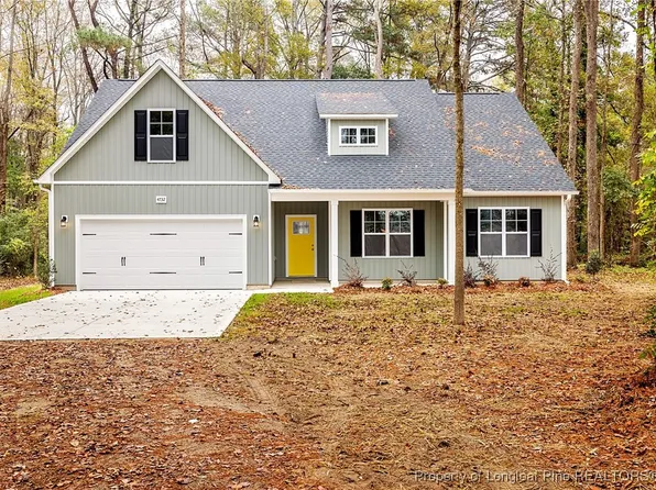 4732 S River School Rd, Wade, NC 28395