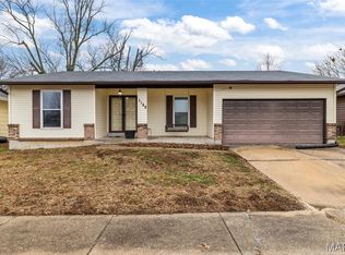 1188 Boardwalk Ave, Florissant, MO