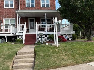 1809 Merritt Blvd, Baltimore, MD 21222