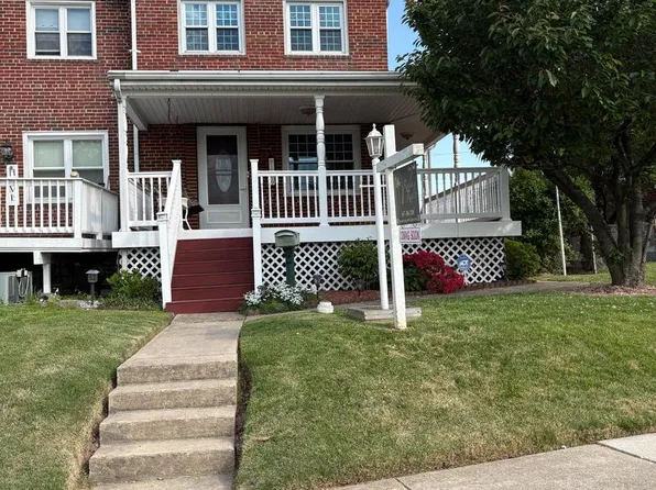 1809 Merritt Blvd, Baltimore, MD 21222