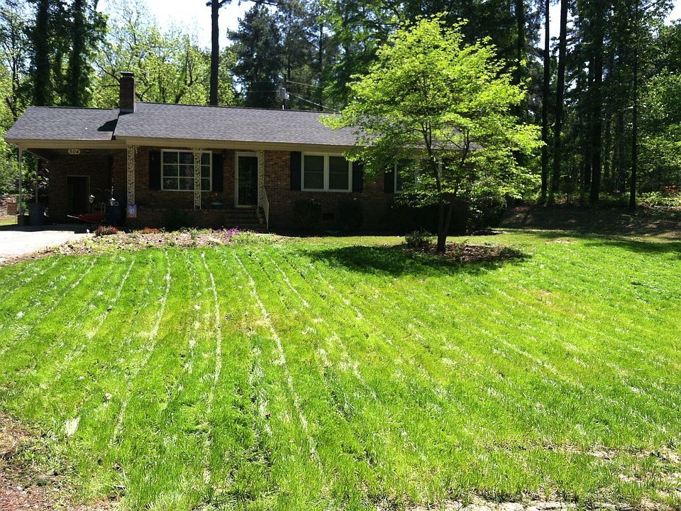 Nice Lawn