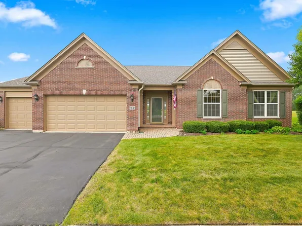 12635 Raintree Path, Huntley, IL 60142