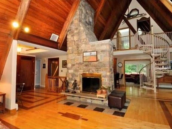 open floorplan