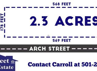 0 Arch St, Little Rock, AR 72206